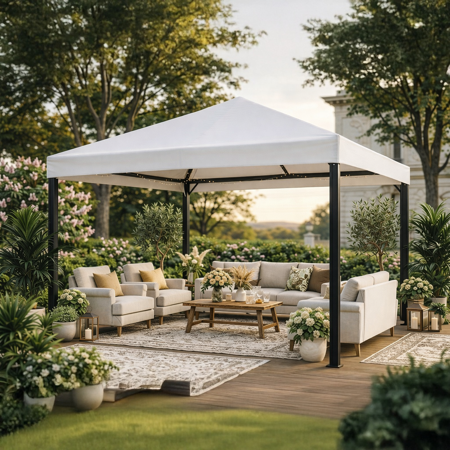 toile pour tonnelle fabriqu&eacute;e en France